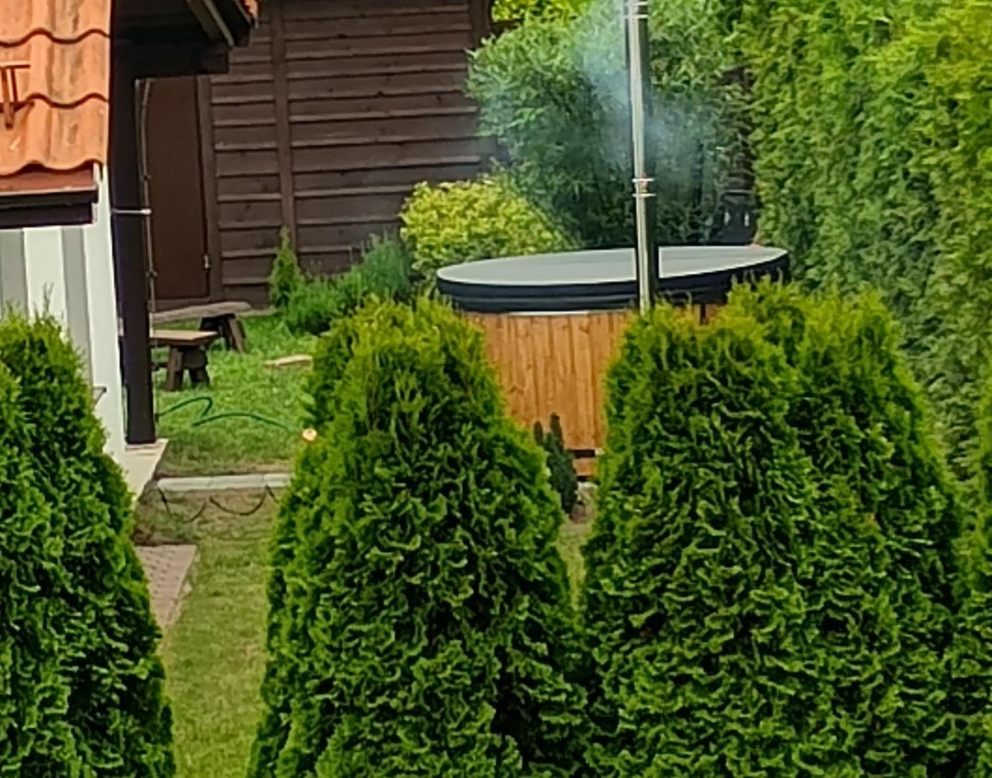 Dom Mazurska Apartamenty Rydzewo Exterior foto